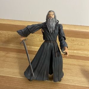 Lord of the Rings Gandalf action figure